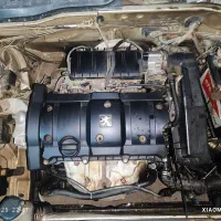 سمند موتور تی فایو سفارشی مدل ۸۸|خودرو سواری و وانت|تایباد, |دیوار