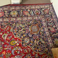 فرش ۱۲متری دستبافت مشهد