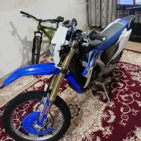 یاماها ۴۵۰ سند ایران بنام دوچرخ ومجوز استفاده