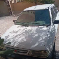 پراید 131 سفید مدل 90|خودرو سواری و وانت|صدرا-فارس, فاز ۱|دیوار