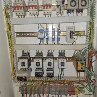 متخصص تعمیر سیستمهای hvac و سردخانه