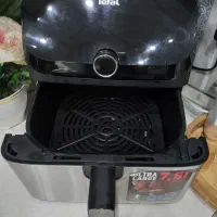 سرخ کن بدون روغن مارک تفال اصل باکارتن|اجاق گاز و لوازم برقی پختوپز|تهران, آهنگ|دیوار