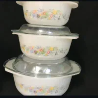 سرویس قابلمه آرکوپال اصل شعله مستقیم