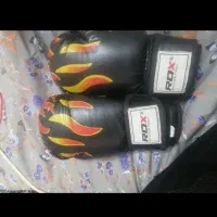 لوازم بوکس کلاه