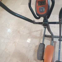 الپتیکال یا اسکی  فضایی