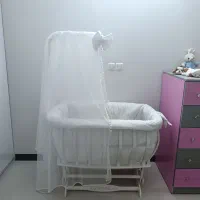 تخت گهواره انجل لند