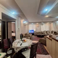 آپارتمان ۱۲۳ متری تک واحدی / دونبش دانشسرا