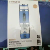 قهوه ساز مسافرتی|سماور، چای‌ساز، قهوه‌ساز|اسلام‌شهر, مسکن مهر اسلاشهر (شهرک امام خمینی)|دیوار