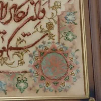 تابلو ون یکاد دستبافت و تابلو پلی استر|تابلو فرش|ورامین, ورامین|دیوار