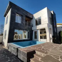 ویلا دوبلکس مدرن / منطقه آزاد گیلان / سنددار