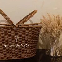 سبدهای دست بافت