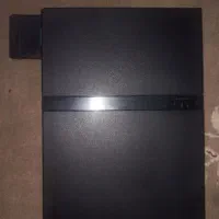 پی اس ۲ با جعبه و یک دسته
