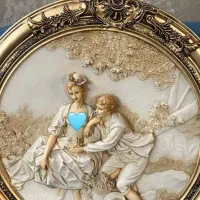 تابلو رزین|تابلو، نقاشی، عکس|مشهد, مشکینی (شهرک غرب)|دیوار