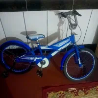 دوچرخه|دوچرخه، اسکیت، اسکوتر|انبارآلوم, |دیوار