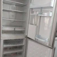 به علت تعویض با یخچال نو|یخچال و فریزر|فردوس (خراسان), |دیوار