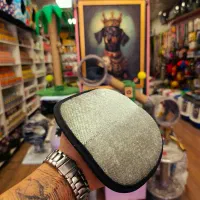 دستکش پرزگیر  ثابت چرخشی