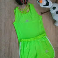 ست تاپ و شورت ورزشی زنانه و دخترانه|لباس|دماوند, گیلاوند|دیوار