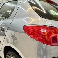 ۲۰۶ تیپ۵ مدل۹۹ بدون رنگ و استثنایی