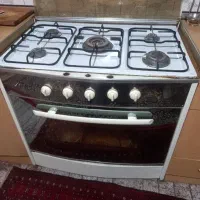 اجاق گاز طرح فر