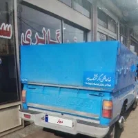 نیسان دوگانه ۱۴۰۱|خودرو سواری و وانت|تبریز, |دیوار