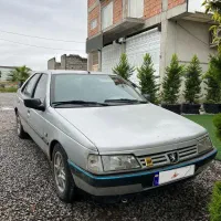 فروش پژو 405 GLX بی رنگ در حد مدل 94