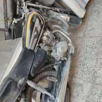 موتورسیکلت ۱۲۵