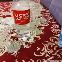 شیشه نوشابه و دلستر