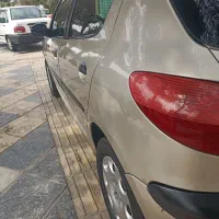 پژو ۲۰۶|خودرو سواری و وانت|کرمان, |دیوار