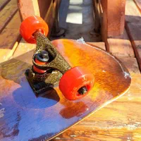 اسکیت برد بیکر ، زیرو ، توی مشین|دوچرخه، اسکیت، اسکوتر|اصفهان, سنبلستان|دیوار