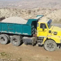 راننده کمپرسی