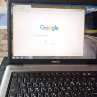 لبتاب در حد نو|رایانه همراه|رومشکان, |دیوار