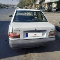 پراید مدل ۸۲ شاسی سالم|خودرو سواری و وانت|ورامین, خیر آباد|دیوار