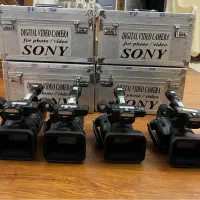 دوربین sony nx3