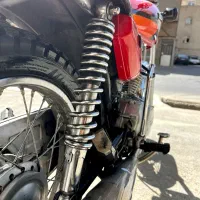 هوندا مدل ۹۵|موتورسیکلت|تهران, بهداشت|دیوار
