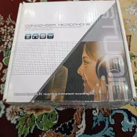 میکروفون کندانسر کامپیوتر