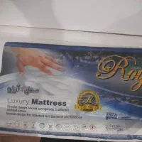 تشک دونفره فنری