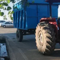 تراکتور بار بری