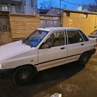 پراید مدل ۹۱