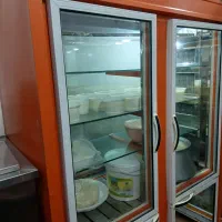 یخچال شیر ۲۰۰ لیتری یخچال فریزر ۱عدد یخچال ۳عدد|فروشگاه و مغازه|اردبیل, |دیوار