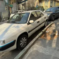 سیتروئن زانتیا 2000cc، مدل ۱۳۸۶|خودرو سواری و وانت|تهران, ده‌ونک|دیوار