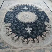 فرش ۹ متری در حد نو|فرش|فولادشهر, مسکن مهر فولادشهر|دیوار