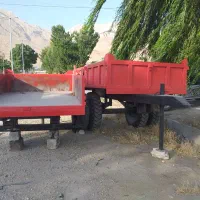 تولید ادوات کشاورزی تریلی وتانکرت