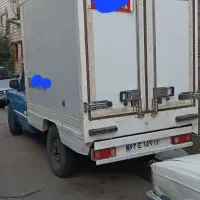 نیسان یخچالدار|خودرو سواری و وانت|لاهیجان, مهرگان|دیوار