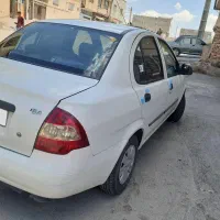 تیبا۱مدل ۹۹  بدون رنگ کامل