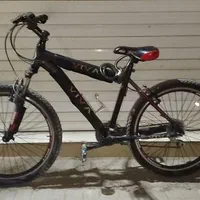 دوچرخه ویوا سایز 26|دوچرخه، اسکیت، اسکوتر|فولادشهر, مسکن مهر فولادشهر|دیوار