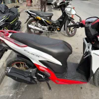 موتورسیکلت کلیک ویو ایروکس