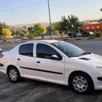 206 sd v8|خودرو سواری و وانت|همدان, |دیوار
