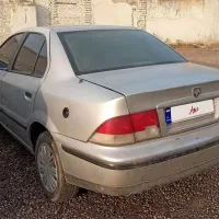 سمند مدل ۸۶|خودرو سواری و وانت|گرگان, |دیوار