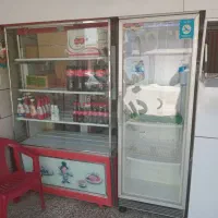 لوازم فلافل، یخچال|کافی‌شاپ و رستوران|سامان, |دیوار