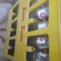 جعبه نوشابه زمزم|خوردنی و آشامیدنی|سرپل ذهاب, |دیوار